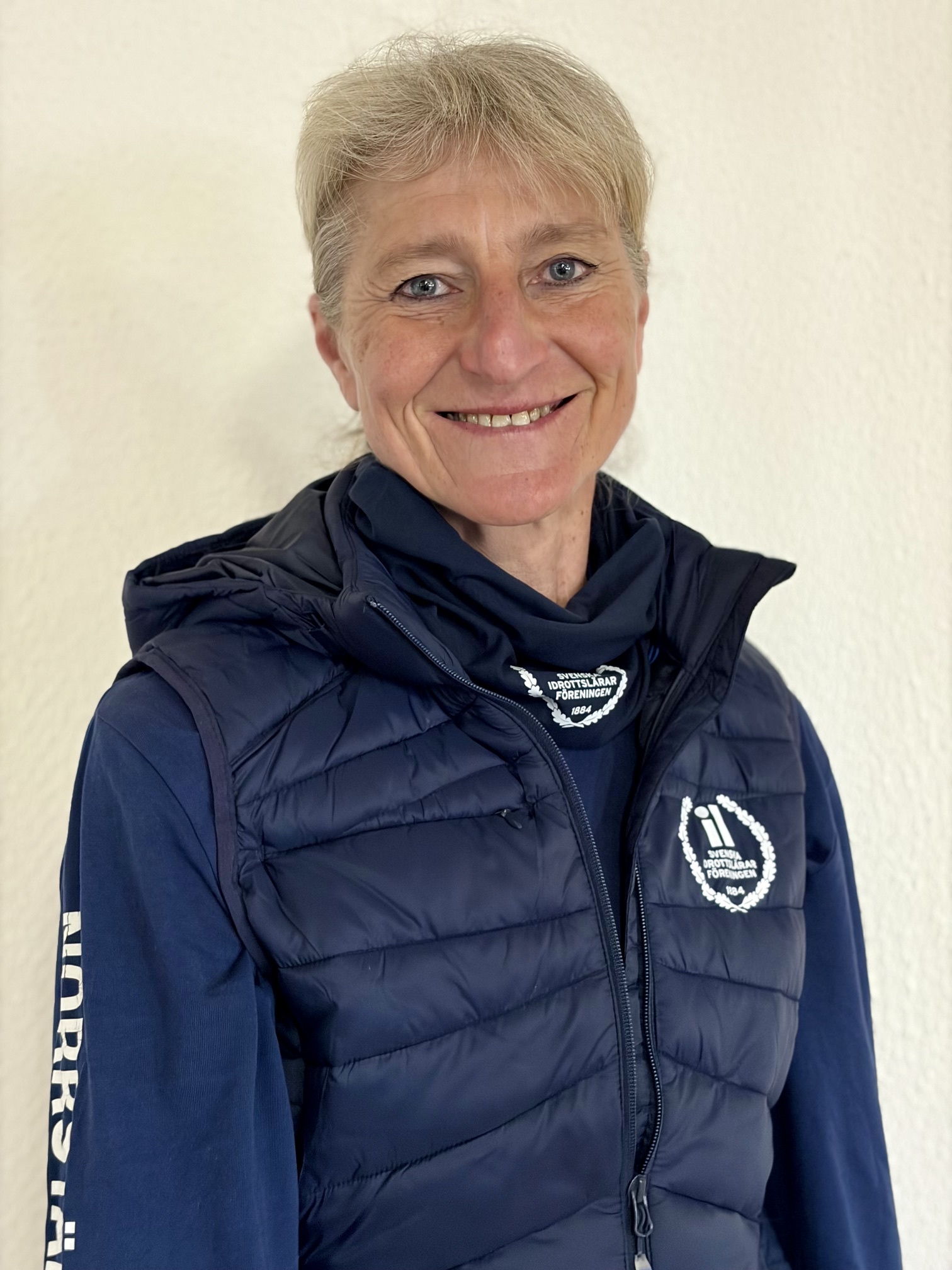 Ordförande Jennie Nobelius 